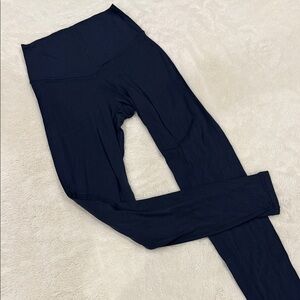 Aerie Black High-Waisted Leggings